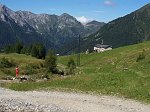 Salita al Rifugio Mirtillo da Foppolo-Passo della Croce - 19 agosto 2008 - FOTOGALLERY